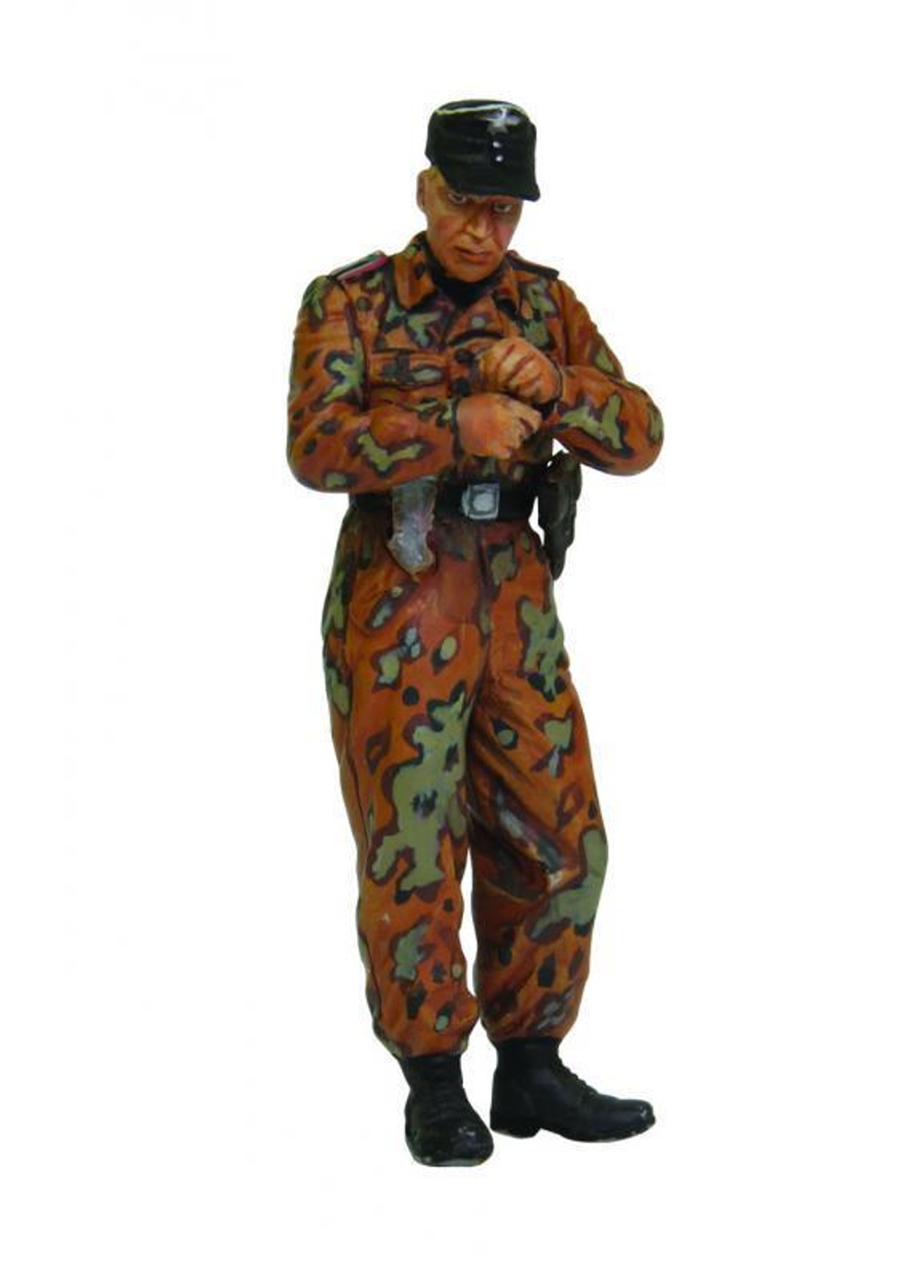 Немецкие танкисты