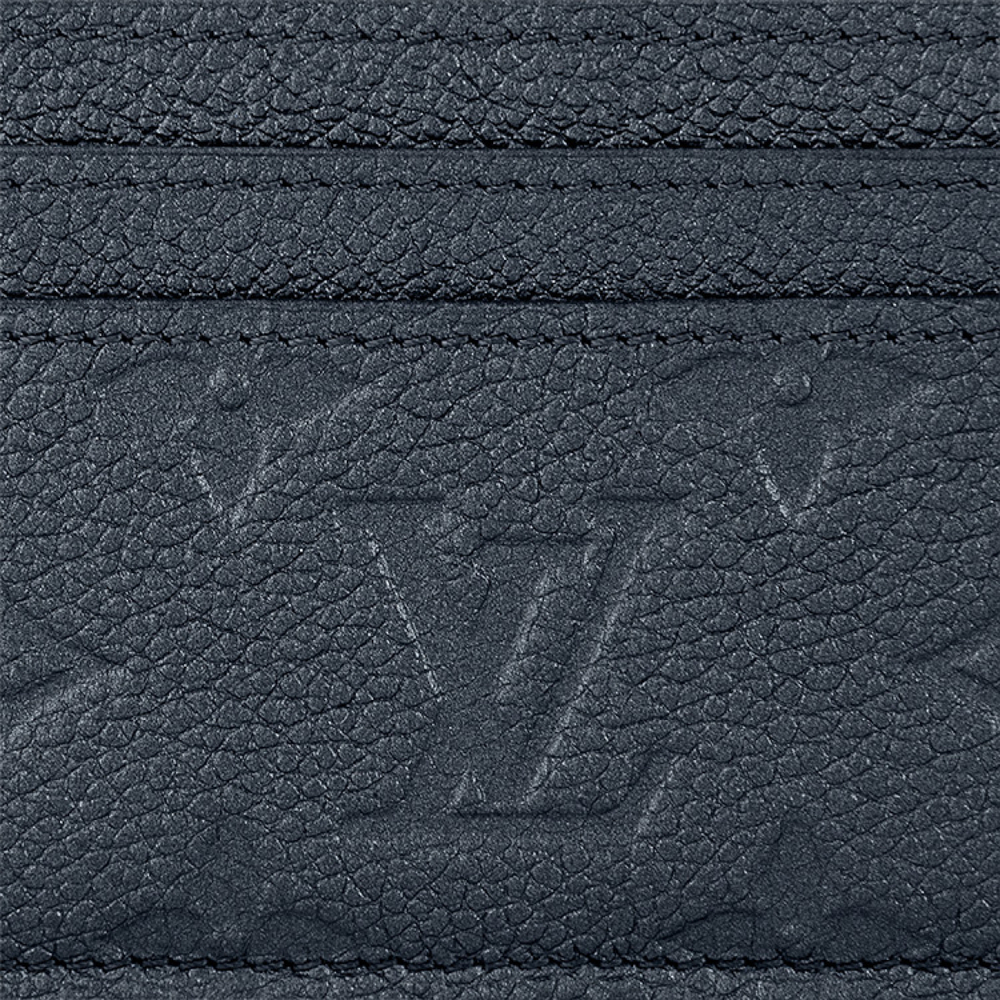 Картхолдеры и кошельки LOUIS VUITTON CHARMS Porto Cult Monogram Empreinte, M82837