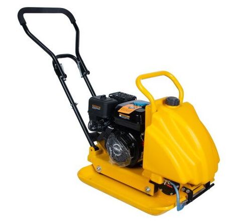 Виброплита бензиновая TOR T-100 LCT (29165) - [106 кг / 25 кН]