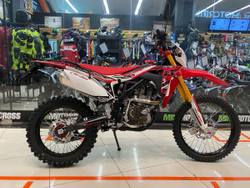 Мотоцикл эндуро Regulmoto CR-Z 300 г. ПТС Красный/белый