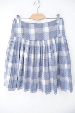 Юбка Fusion в клетку 46 размер