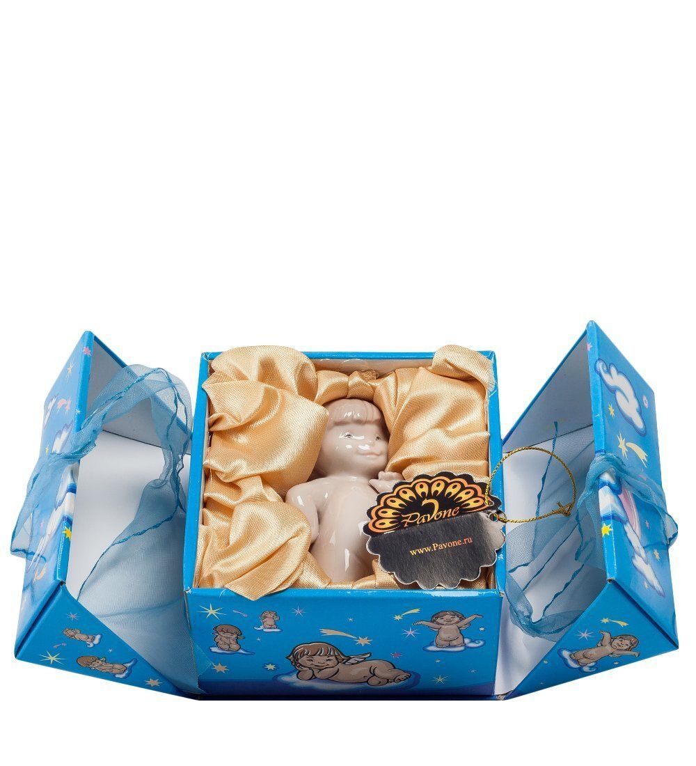 Pavone JP-01/ 9 Фигурка «Ангелочек-сентябрь»