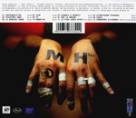 Mass Hysteria / Contraddiction (CD)