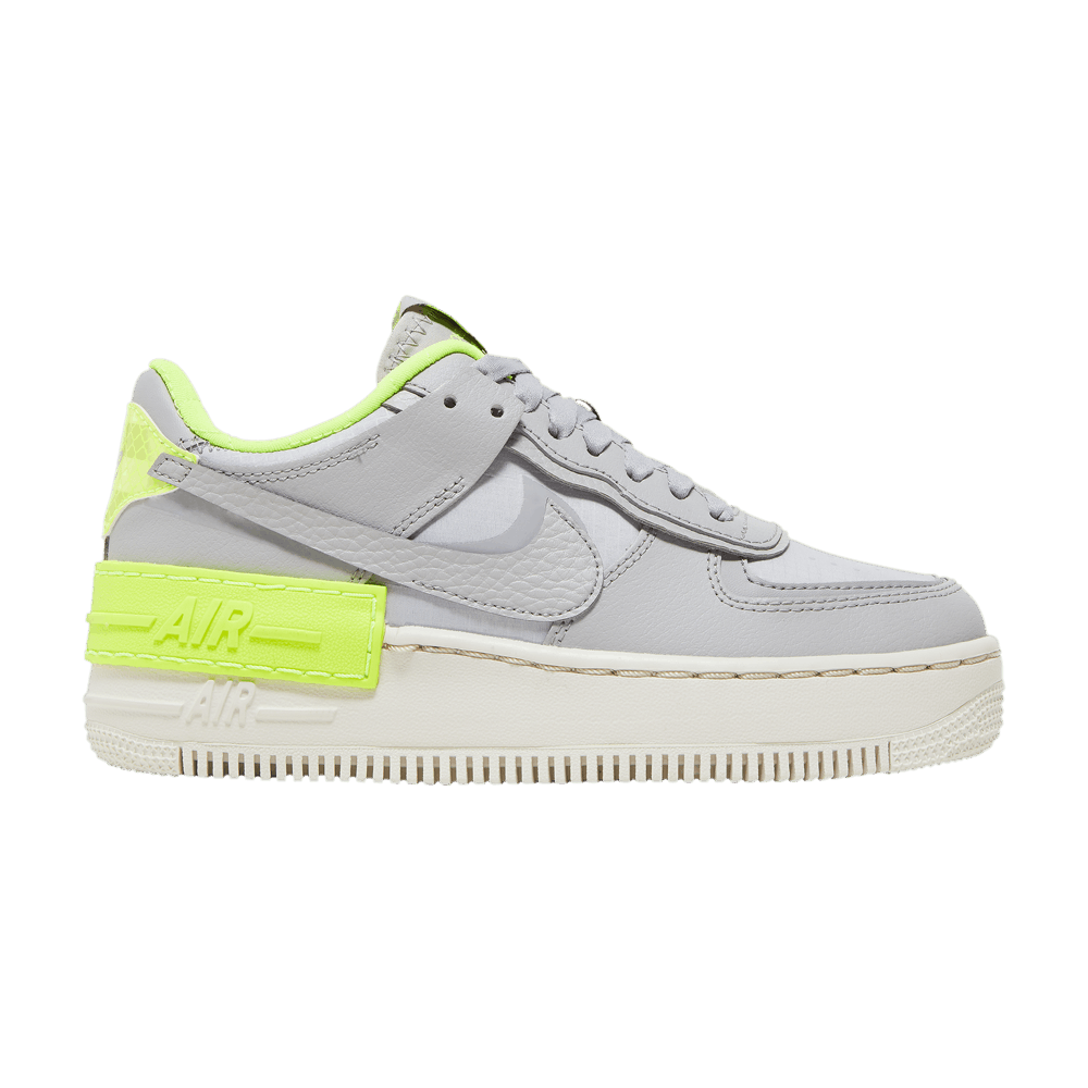 Кроссовки Nike Air Force 1 Low Shadow (Женская размерная сетка)