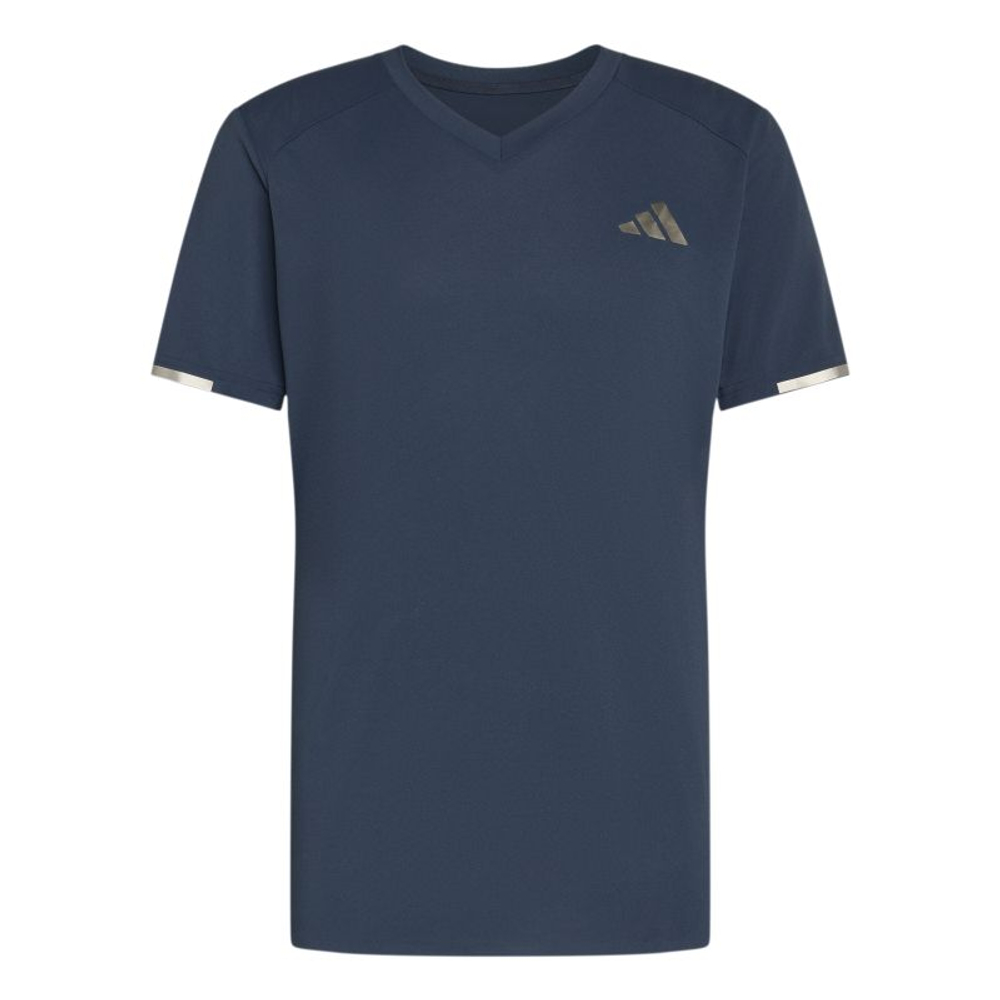 Теннисная футболка Adidas Tennis Freelift T-Shirt Pro - aura ink