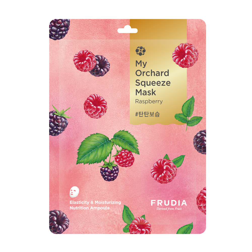 Тканевая маска для лица Frudia My Orchard Squeeze Mask