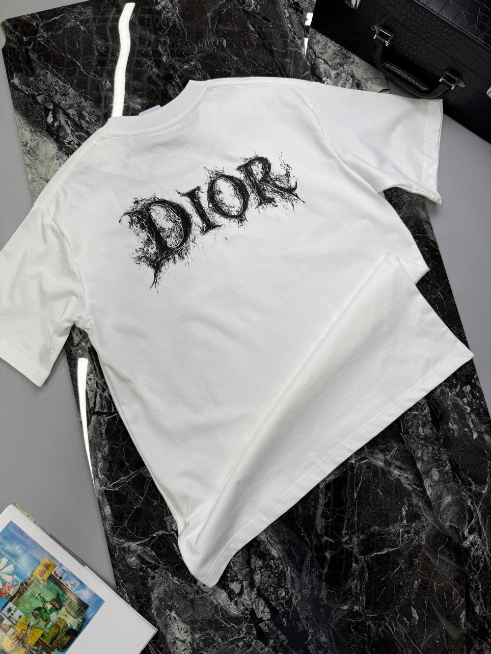 Футболка Christian Dior