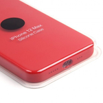 Панель Soft Touch для iPhone 12, 007003 Мятный