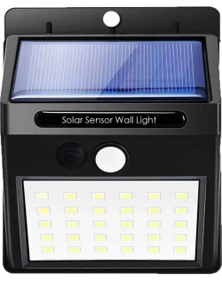 Solar Lamp Уличный светильник, Без цоколя, количество ламп:30шт