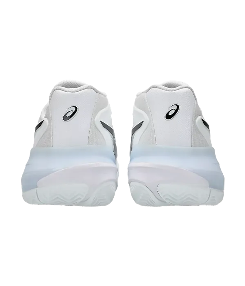 Asics Gel-Resolution X Clay Белый-Черный Кроссовки 2025