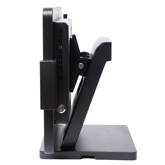 Сенсорный моноблок POScenter POS90ES (15&quot;, PCAP, J1900, RAM 4Gb, SSD 64Gb, быстрая замена SSD без вскрытия корпуса, MSR) Windows 10 Iot Entry