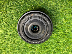 Fujinon XF 27mm 2.8