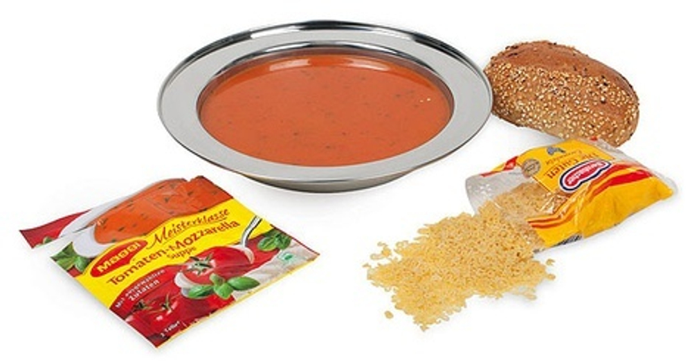 Туристическая тарелка Tatonka «Soup Plate»