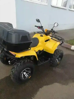 Квадроцикл IRBIS ATV200 LUX