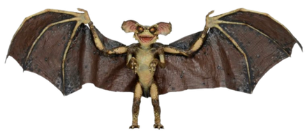Фигурка Neca Gremlins 2 The New Batch Bat Gremlin