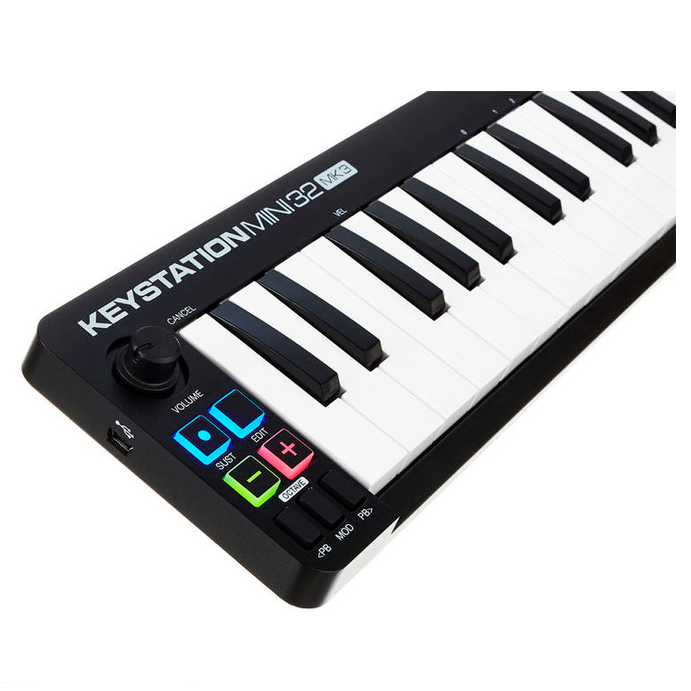 M-Audio KEYSTATION MINI 32 MK3
