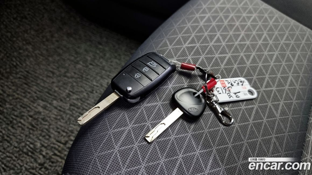 Kia All New Morning (JA) Deluxe (03.2020)