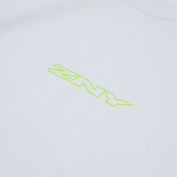 Футболка BASIC Белая - фото 4