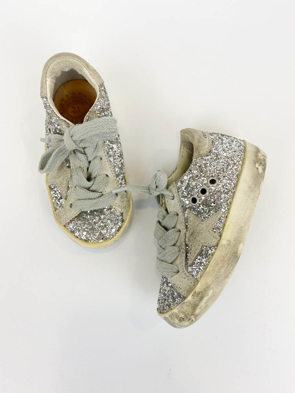 Кеды Golden Goose