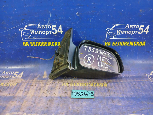 Зеркало правое SUZUKI ESCUDO 2000