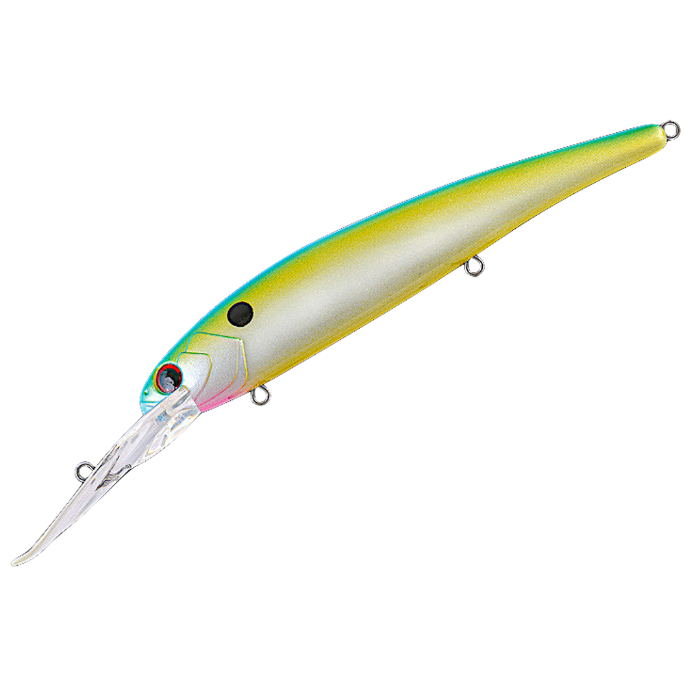 Воблер TsuYoki(Tsuribito) Soloist 120F AK214  120мм 20г 6.5-8.0м 1шт floating