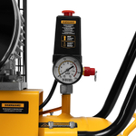 Компрессор воздушный рем. привод BCV 4000-T/100, 4,0 кВт, 100 литров, 690 л/мин Denzel