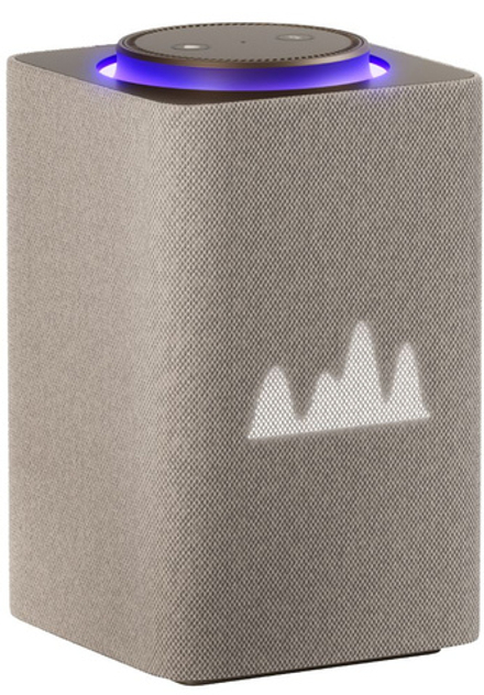 Яндекс Станция Макс 2 с Алисой Zigbee бежевая