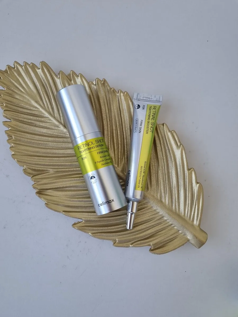 Набор с микроиглами и ретинолом Увлажнение Vita-A