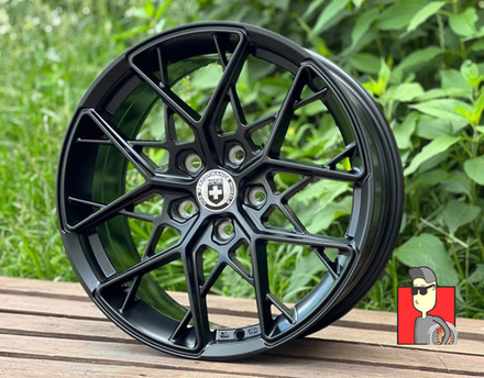 Комплект дисков HRE FF10 17x7.5 et38 5x114.3