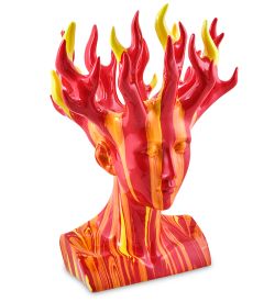 BMB-120 Фигура «Выгорание»