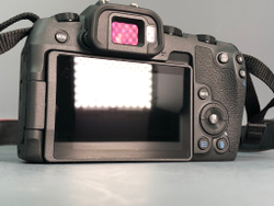 Canon EOS RP 1.300 кадров