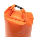 Гермомешок &quot;СЛЕДОПЫТ - Dry Bag&quot; без лямок, 100 л,ПВХ, цв. оранжевый/20/
