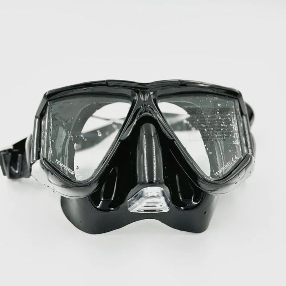 Маска Akvilon Maxima-4 Dry с клапаном