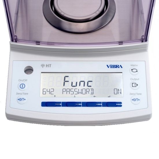 Весы аналитические ViBRA HT 84RCE