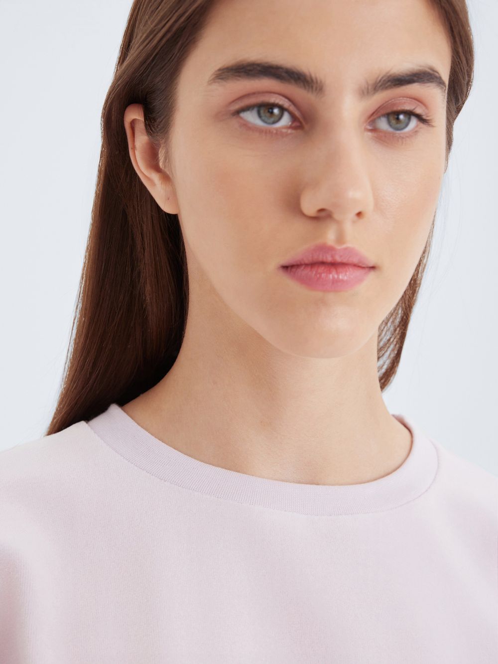 Толстовка "Бабочка" нежная роза