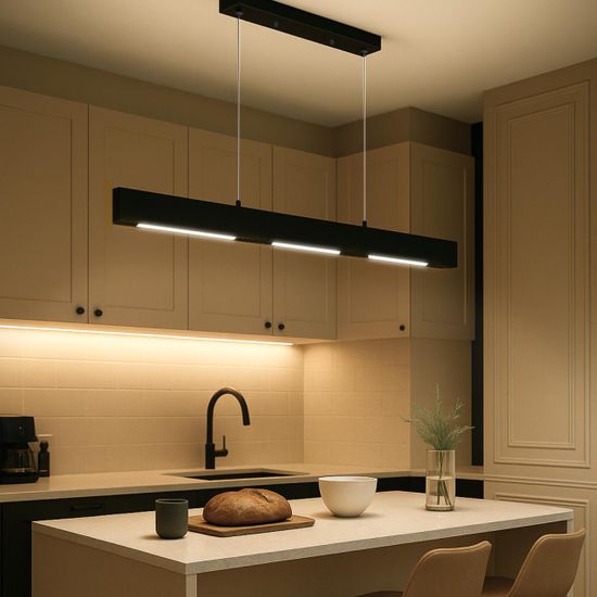 CL720031N EDGE-60 Черный Подвес