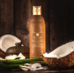 Мягкий очищающий шампунь для волос "ЧИСТЫЙ КОКОС" (250мл)