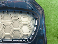Капот Geely Monjaro (2021-н.в.)