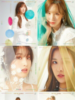 Альбом Nature - Nature World : Code A 2nd Mini Album RANDOM Version