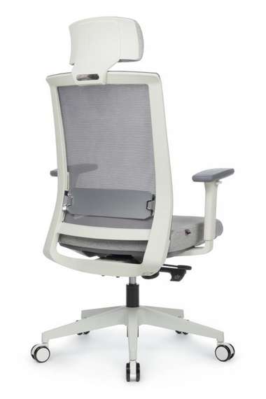 Кресло Style 6215A-1 Серый