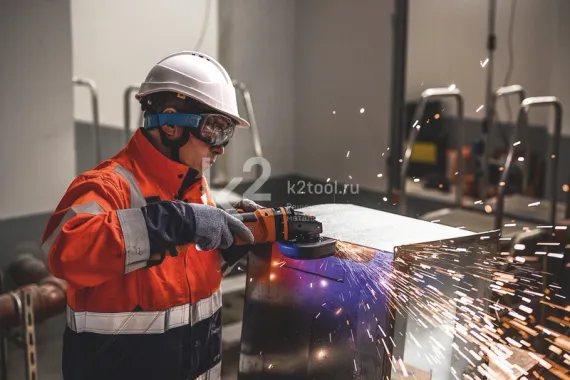 Углошлифовальная машина Fein CCG 18-115-10 PD-SEC AS