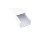 01791 ТА-GN 120x80 кабель-канал DKC