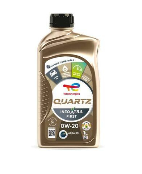 TOTAL - TOT0213-TOT - Syntetic oil for passenger car