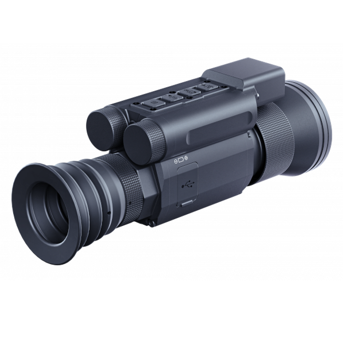Тепловизионный прицел ATAK ET24-45LRF c лазерным дальномером