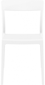 Стул пластиковый Siesta Contract Flash, белый