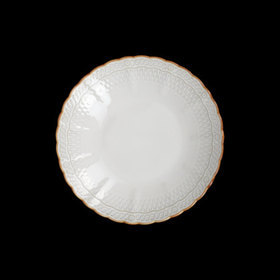 ТАРЕЛКА глубокая 9" 227мм 650мл "Corone Cinzano"