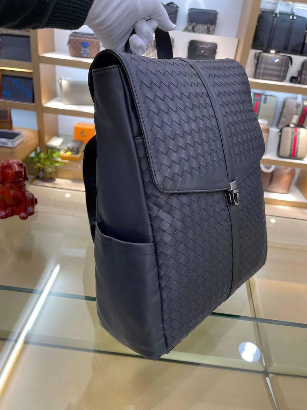 Рюкзак Bottega Veneta
