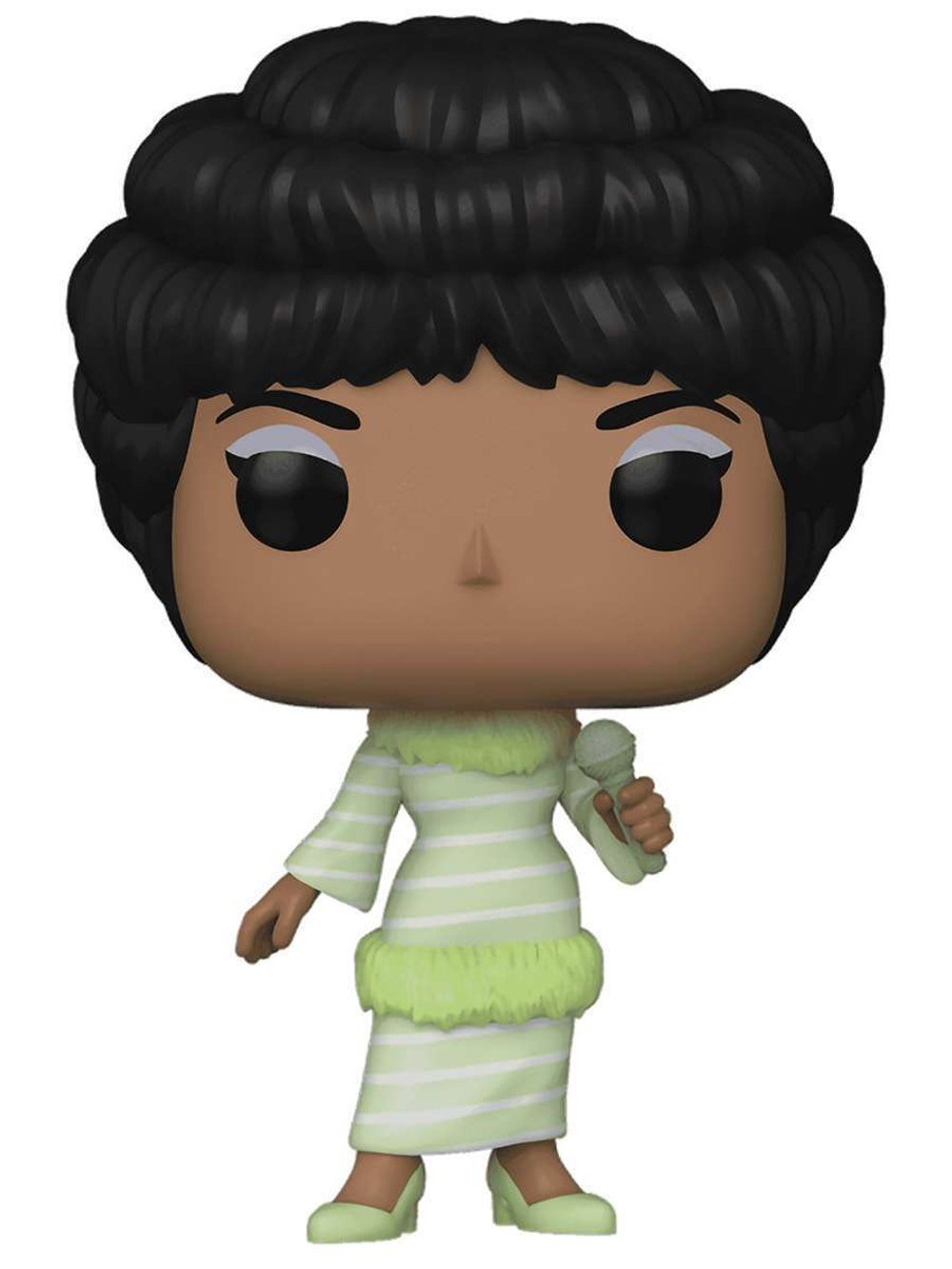 Фигурка Funko POP! Rocks Aretha Franklin Aretha Franklin (Green Dress) (365) 67452