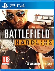 PS4 Battlefield Hardline (Б/У, Полностью на русском языке, CUSA-00633)