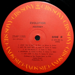 Journey / Evolution (LP)